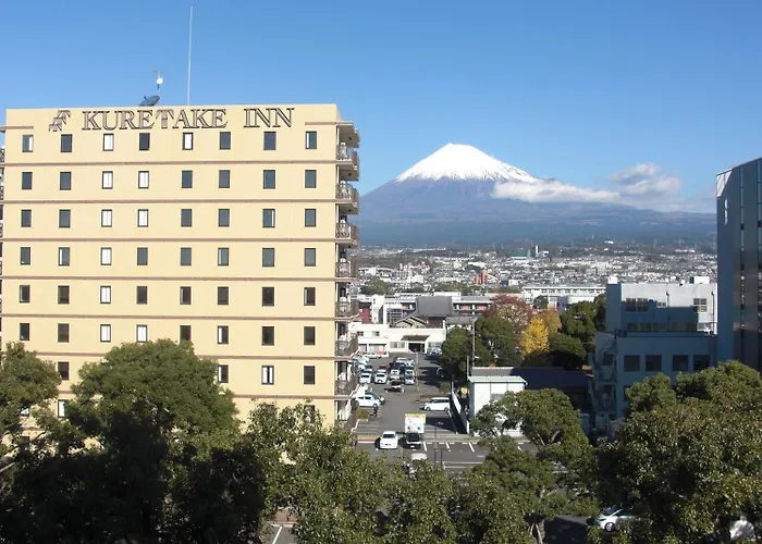 Kuretake-Inn Fujisan