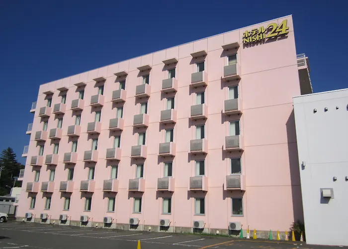 Hotel Nishi In Fujisan
