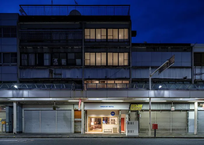 Arcade Hotel