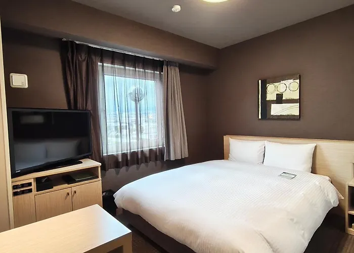 Hotel Route-Inn Fuji Chuo Koen Higashi