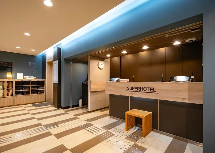 Super Hotel Fuji Inter