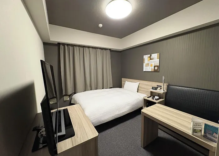 Hotel Route-Inn Shinfujieki Minami